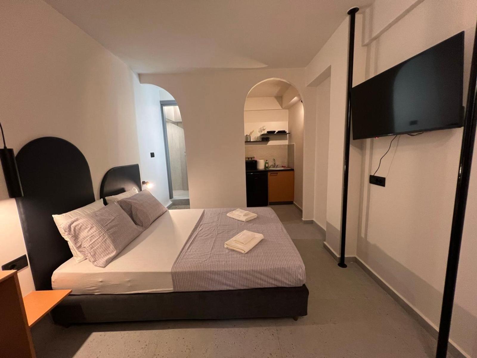 Apartment Falirou Athena Bagian luar foto
