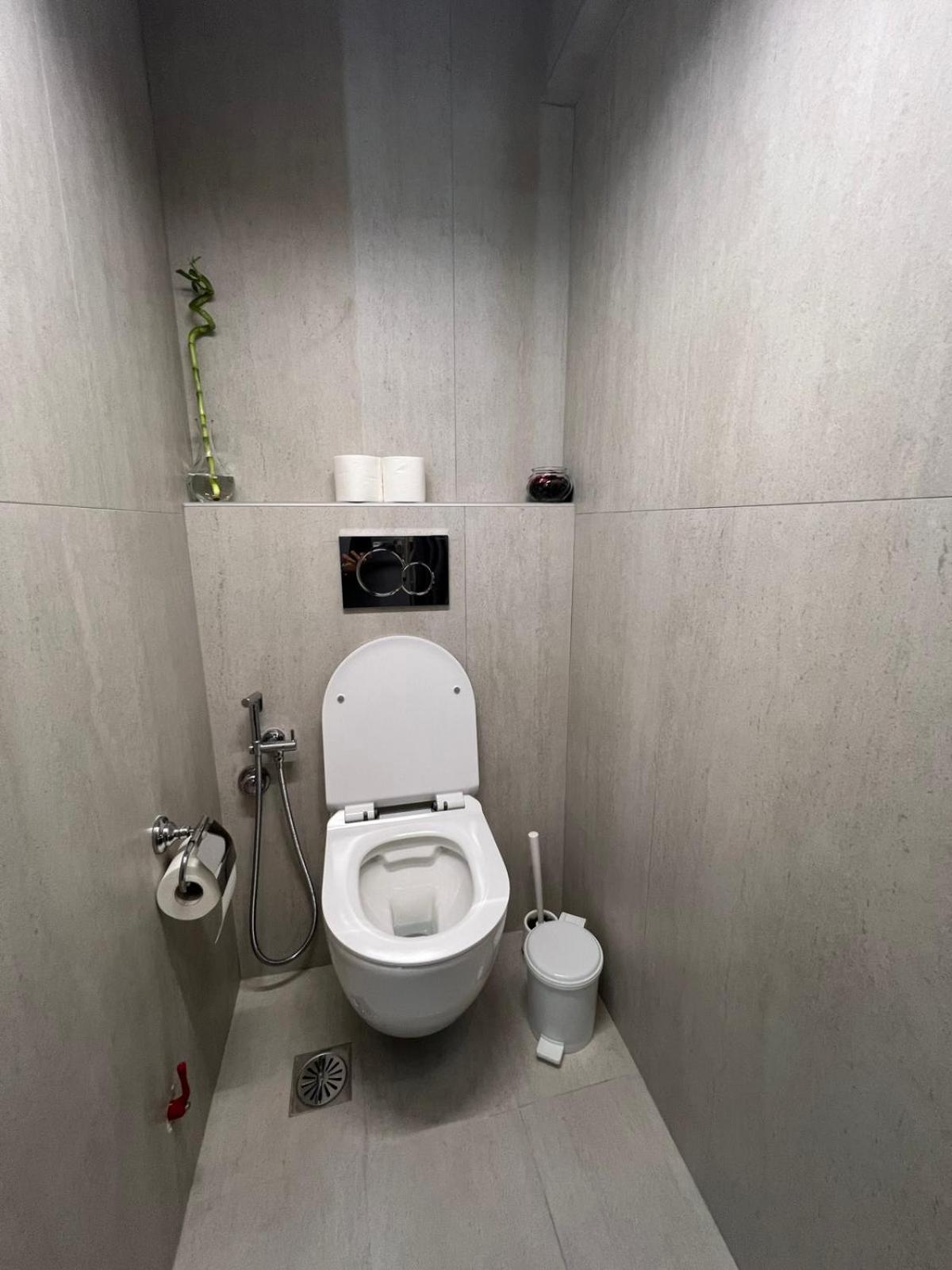 Apartment Falirou Athena Bagian luar foto