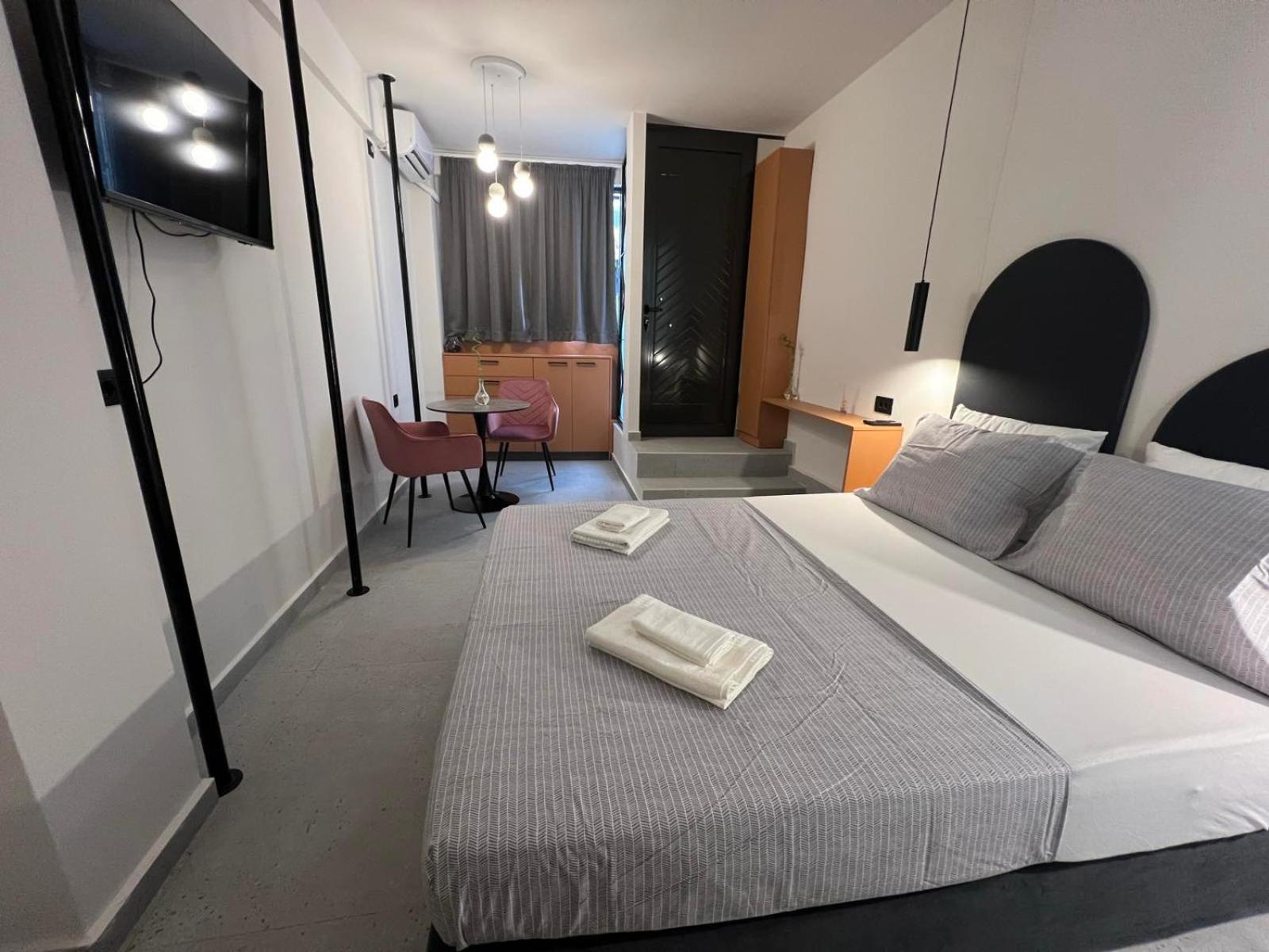 Apartment Falirou Athena Bagian luar foto