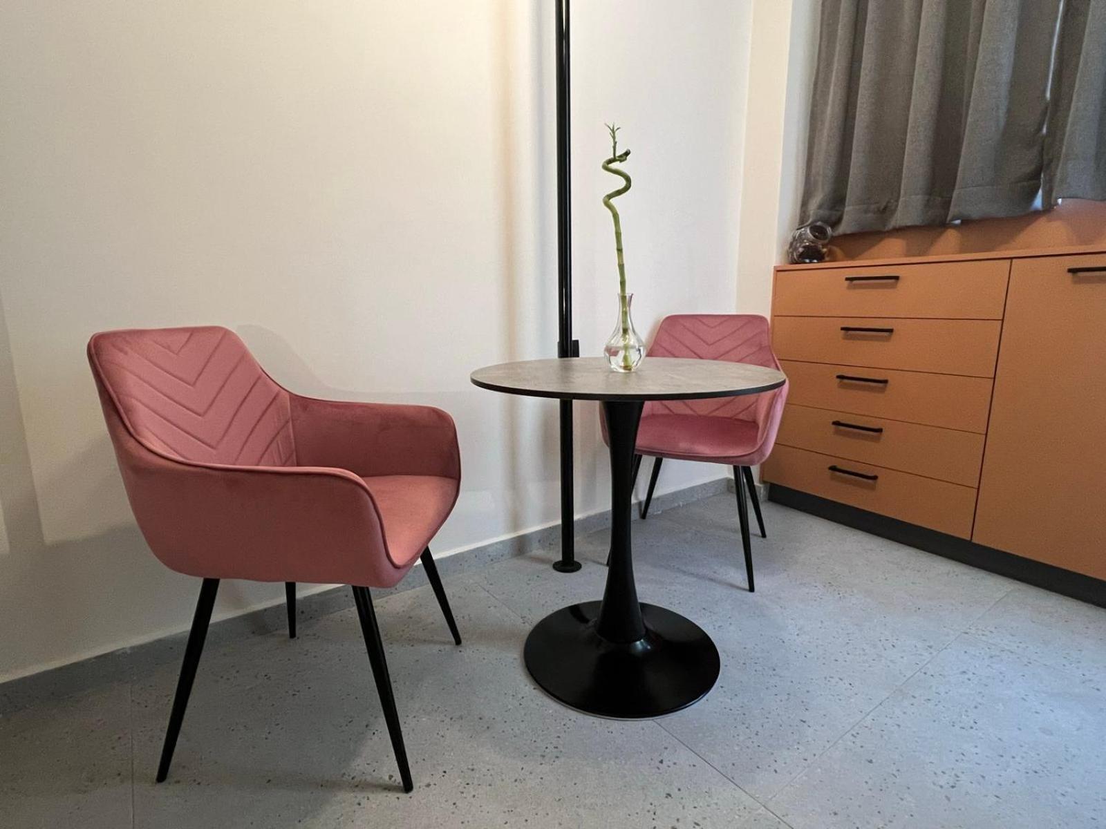 Apartment Falirou Athena Bagian luar foto
